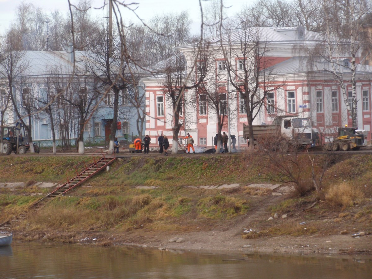 Вологда. Ремонт городских дорог. Сезон 2010, стр. 4 | Авто ВОЛОГДА